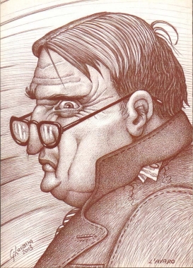 Avaro in versione umana