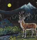 Il cervo e la notte